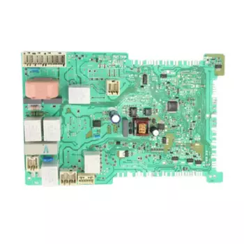 Оригинальная материнская плата для стиральной машины Siemens XQG56-WLM20460TI WLM20468TI WLM24468TI