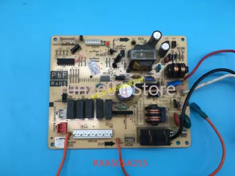 Оригинальная материнская плата для тяжелой промышленности RXA505A255