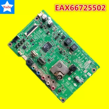 Оригинальная материнская плата EAX66725502 LC57A для LG TV 49LX300C-CA 49LF5100-CA 43LF5100-CA 43LX300C-CA