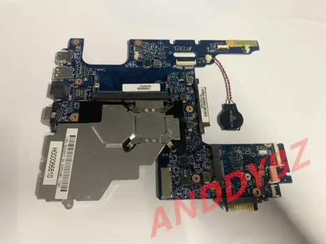 Оригинальная материнская плата H000080530 MA10 для ноутбука Toshiba Satellite NB15 NB15t материнская плата с процессором