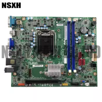 Оригинальная материнская плата IH110CX S510 материнская плата формата SFF 00XK027 LGA 1151 DDR4 100% протестирована Полная работа
