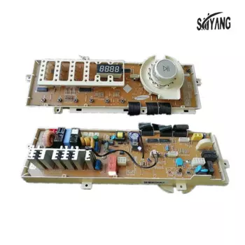 Оригинальная материнская плата, системная плата для Samsung, барабанная стиральная машина