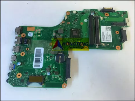Оригинальная материнская плата V000325030 для ноутбука Toshiba Satellite C55D 6050a2556901-mb-a03 тест ОК бесплатная доставка