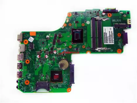 Оригинальная материнская плата V000325040 для ноутбука Toshiba Satellite C50 C55, с тест 1037U ОК