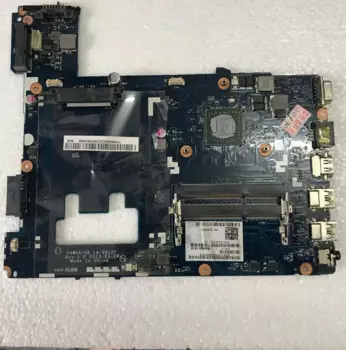 Оригинальная материнская плата VAWGA/GB LA-9912P для ноутбука Lenovo G405, системная плата со стандартным процессором 100%
