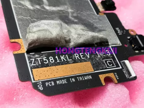 Оригинальная материнская плата Verizon для ASUS ZenPad Z8 P008 Zt581kl 16 Гб
