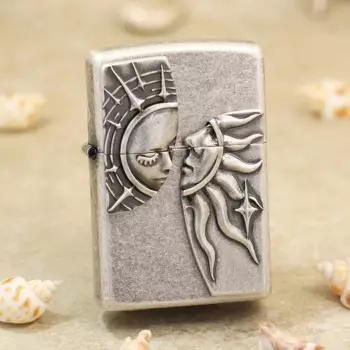 Оригинальная Мужская масляная Зажигалка Zippo Dream, медная ветрозащитная сигаретная керосиновая зажигалка, подарок с кодом против подделки