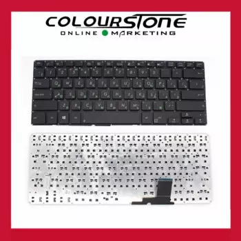Оригинальная новая Русская клавиатура для ноутбука Asus pu401 pu401la pu301 pu301la series RU, черная клавиатура без рамки