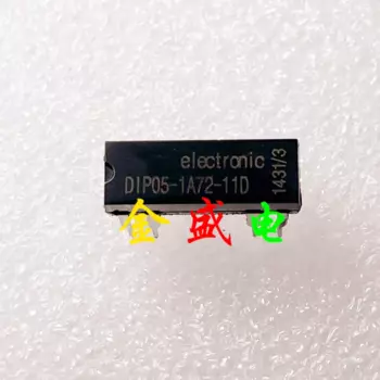 Оригинальная Новинка 100% язычковое реле DIP05-1A72-11D 8PIN 1A 5V