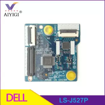 Оригинальная плата контроллера клавиатуры ноутбука Dell Alienware M15 R3 R4 M17 R3 R4 HH20M 0HH20M LS-J527P
