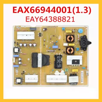 Оригинальная плата питания LGP55LIU-16CH2 EAX66944001 (1,3) EAY64388821 плата для телевизора LGP55LIU 16CH2 EAX66944001 EAY64388821