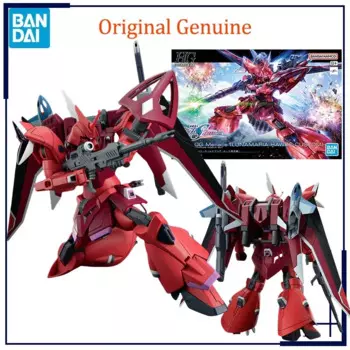 Оригинальная Подлинная Bandai Аниме GUNDAM GELGOOG угроза (LunaMaria Hawke на заказ) HGCE Сборная модель игрушки экшн-фигурки подарки для детей