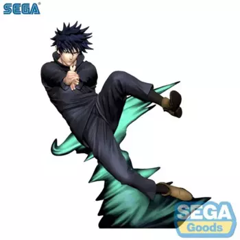 Оригинальная Подлинная SEGA SPM juютсу Kaisen 18 см Fushiguro Megumi Коллекционная модель Аниме Фигурки игрушки подарки для детей