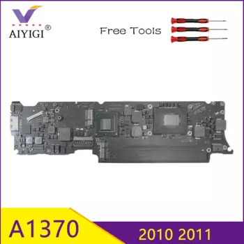 Оригинальная протестированная материнская плата A1370 820-3024-B для MacBook Air 11 ", материнская плата EMC 2471 1,6 ГГц Core i5 1,8 ГГц Core i7 Mid 2011