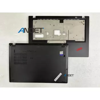Оригинальная рамка для клавиатуры ноутбука Lenovo ThinkPad X280, упор для рук, верхняя часть корпуса, нижняя крышка, аксессуары для ноутбука