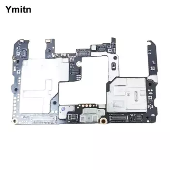 Оригинальная разблокированная материнская плата для Huawei Mate20x Mate 20x EVR L29 AL00, хорошо работающая материнская плата, схема с чипами, логическая плата