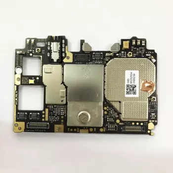 Оригинальная разблокированная материнская плата для Xiaomi Mi A2 Lite, материнская плата Android OS, материнская плата 3 + 32 ГБ