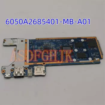 Оригинальная Съемная материнская плата для HP X2 10-k0XX 789310-501 32 Гб 6050A2685401-MB-A01 614BB2017V все тесты ОК