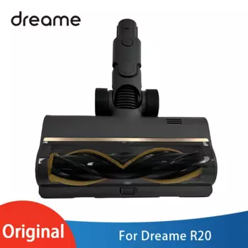 Оригинальная щетка для ковров Dreame R20 в сборе с запасными частями роликовой щетки для пылесоса Dreame R20, аксессуары