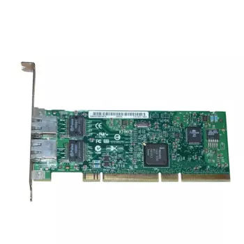 Оригинальная сетевая карта PWLA8492MT, 82546 ГБ/82546EB Pro/1000 MT, гигабитный двухпортовый серверный адаптер PWLA 8492MT