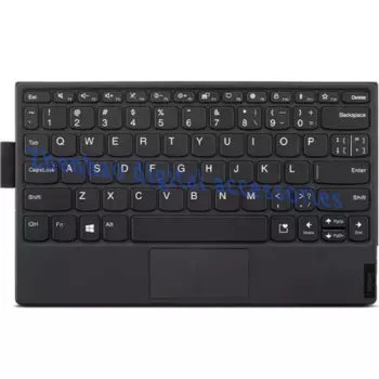 Оригинальная Складная Мини Bluetooth-клавиатура для Lenovo ThinkPad X1 Fold 13,3 дюйма-США