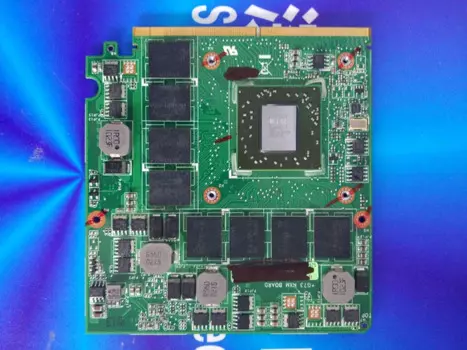 Оригинальная видеокарта для видеокарты ASUS G73 series G73JH HD5870, бесплатная доставка