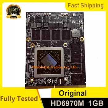 Оригинальная видеокарта HD6970M HD6970 HD 6970M 1 ГБ 109-C29657-10 216-0811000 2011 графическая VGA-карта для Apple iMac 27 дюймов A1312