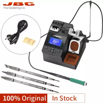 Оригинальная высокоточная паяльная станция JBC с наконечниками паяльника C210