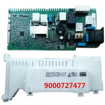 Оригинальная запрограммированная материнская плата 9000727477 для Siemens Bosch, детали для посудомоечной машины