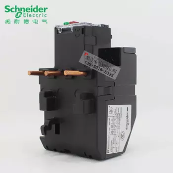 Оригинальное Аутентичное тепловое реле перегрузки Schneider LRE355N LR-E355N 30-40A