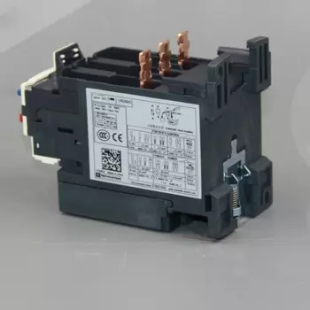 Оригинальное новое LRD 37-50A для Schneider Electric LRD350C термозащитное реле перегрузки 37-50A (оригинальное подлинное)