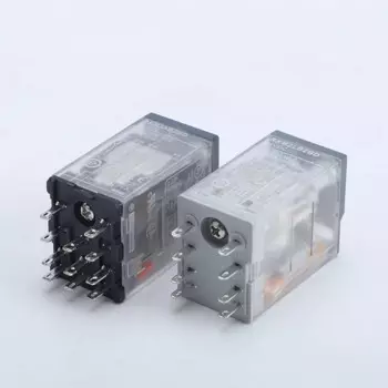 Оригинальное новое реле RXM для Schneider Electric, промежуточное реле RXM2LB2BD, маленькое реле RXM4LB2BD, штифт RXM4AB2BD, 8 контактов, 14 контактов