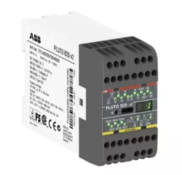 Оригинальное предохранительное реле ABB PLUTO B20 V2 2TLA020070R4600
