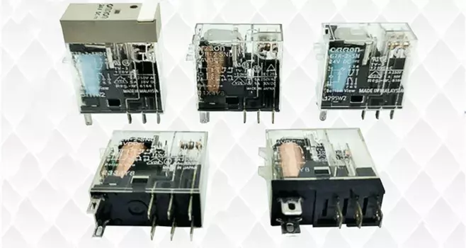 Оригинальное промежуточное реле мощности