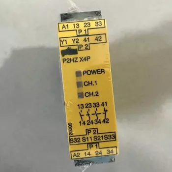 Оригинальное реле безопасности P2HZ X4P 777355 777354 24VAC 24VDC
