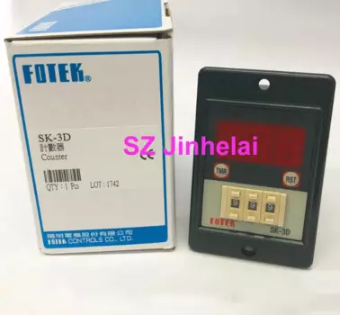 Оригинальное реле для счетчика FOTEK SK-3D