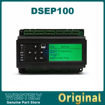 Оригинальное реле для соскальзывания сети DSEP100, запасные части для генератора DSE P100
