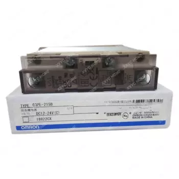 Оригинальное твердотельное реле G3PE-215B G3PE-515B DC12-24V
