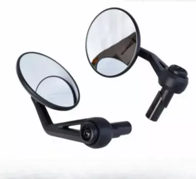Оригинальное зеркало заднего вида для мотоцикла, левое и правое для CFMOTO 700CLX CF700-2A, спортивная секция CF700CLX CF MOTO 700-2A