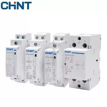 Контактор CHINT NCH8