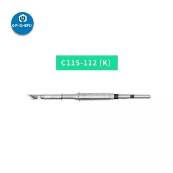 Оригинальные наконечники JBC C115 для планшетов JBC Sugon