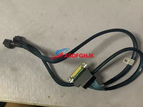 Оригинальный 0CP14K для Dell PERC Dual Mini SAS HD Sff-8643 кабель для Dell POWEREDGE R730xd тест ОК бесплатная доставка