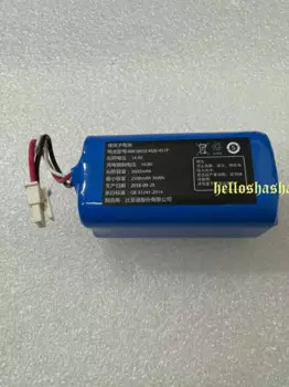 Оригинальный 2600mAh 14,4 V 36Wh Сменный аккумулятор для робота-пылесоса 360 S5