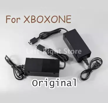 Оригинальный адаптер переменного тока для консоли XBOX ONE, 1 шт., 100-240 В, с блоком питания для XBOX ONE, вилки ЕС и США