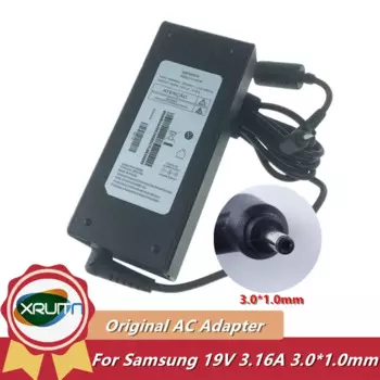 Оригинальный адаптер переменного тока для Samsung 900X3T Notebook 9 Pro