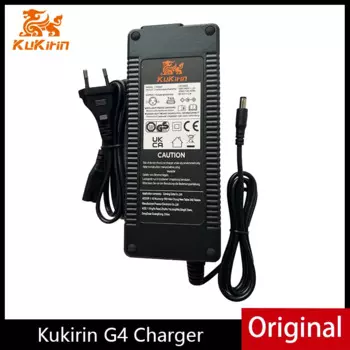 Оригинальный адаптер зарядного устройства G4 для KUGOO Kukirin G4, детали для электрического скутера 67,2 В, 2 А, аксессуары для зарядного устройства для литий-ионного аккумулятора