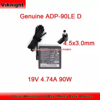 Оригинальный ADP-90LE D адаптер переменного тока 19v 4.74A 90W 4,5x3,0mm квадратный блок питания для MSI Для DELTA