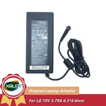 Оригинальный ADS-110CL-19-3 190110G 19V 5.79A импульсный адаптер питания 110W для монитора LG 34UC98 34UM88p 34UM95-C 120QL-19A-3