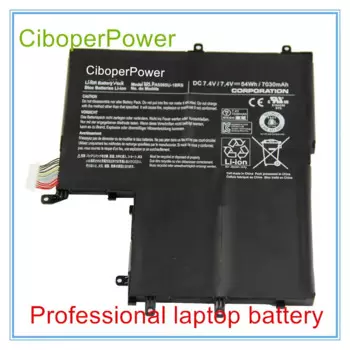 Оригинальный аккумулятор для PA5065U-1BRS 7,4 V 54Wh 7030mAh для U845W