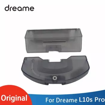 Оригинальный электрический резервуар для воды Dreame L10s Pro, пылесборник, запасные части